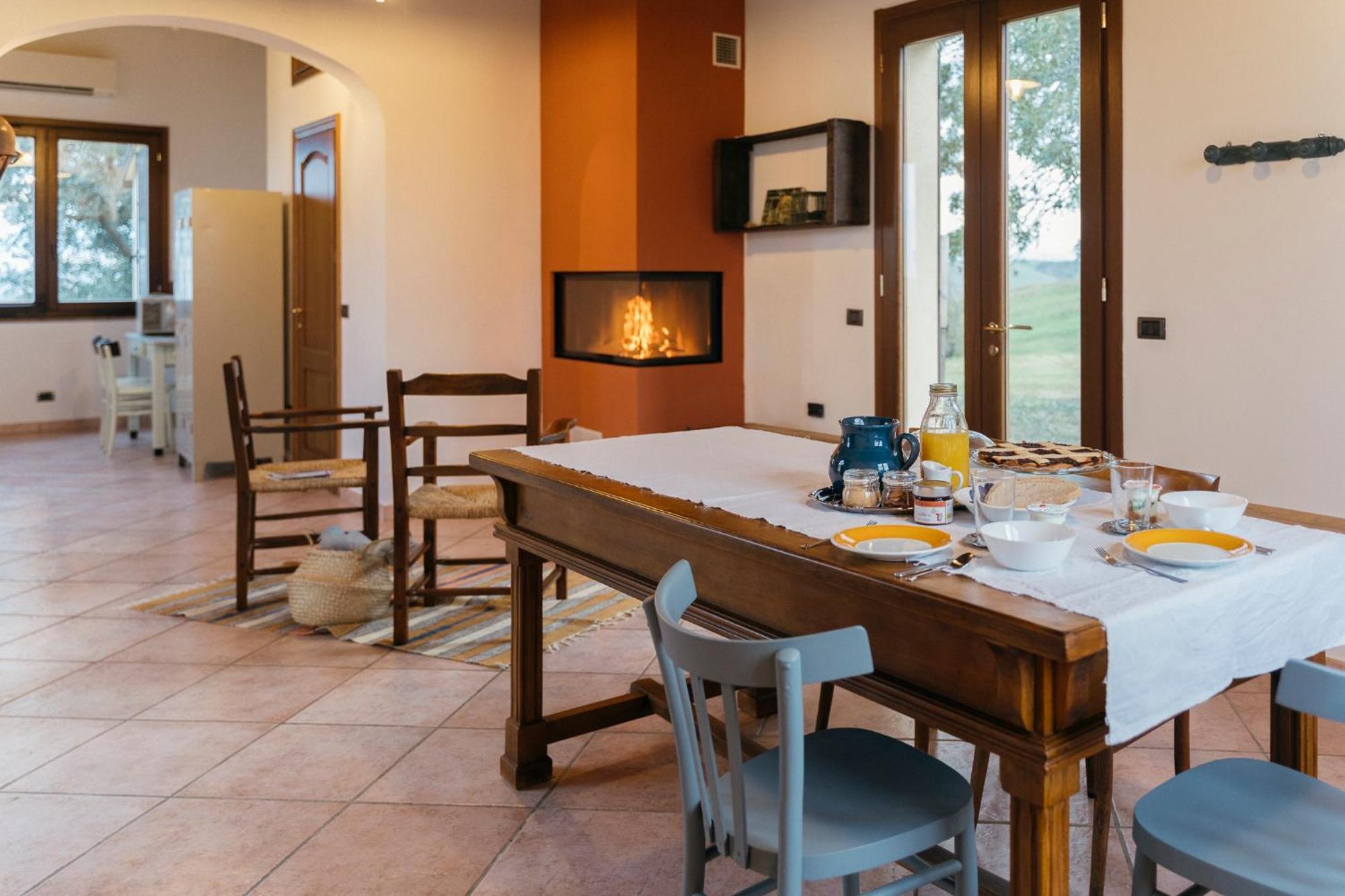 Casa Schiavoni Bed and Breakfast Φορλί Εξωτερικό φωτογραφία