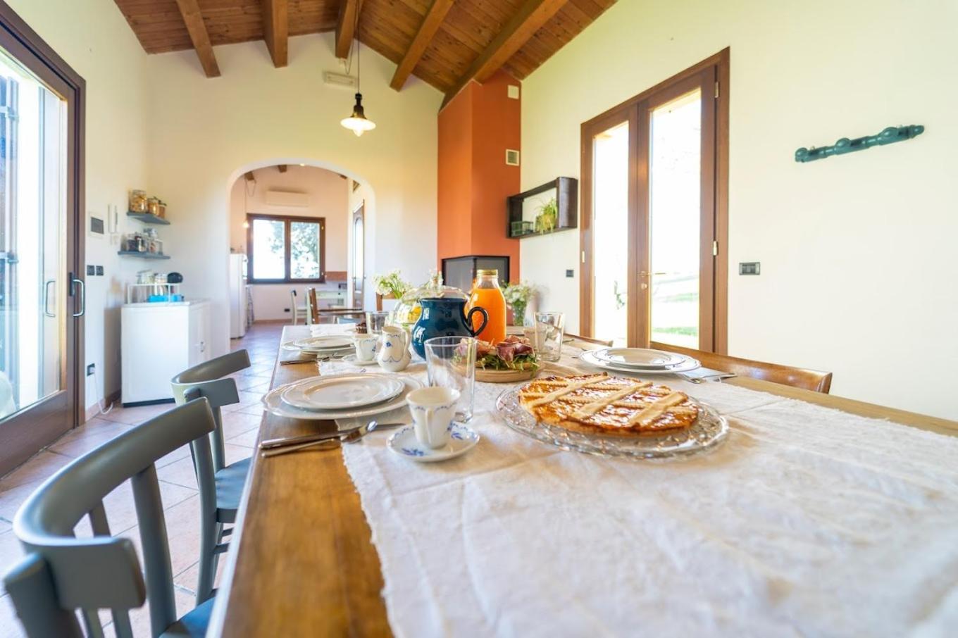 Casa Schiavoni Bed and Breakfast Φορλί Εξωτερικό φωτογραφία